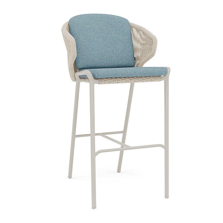 Manutti Radoc Barstool with Back