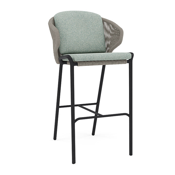 Manutti Radoc Barstool with Back