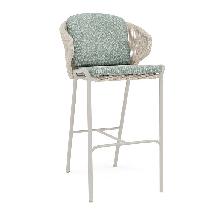 Manutti Radoc Barstool with Back