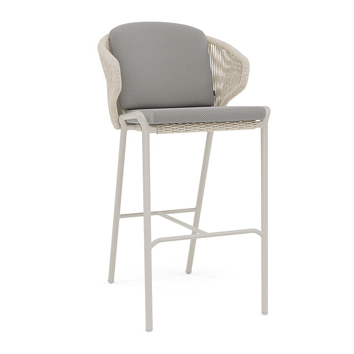 Manutti Radoc Barstool with Back