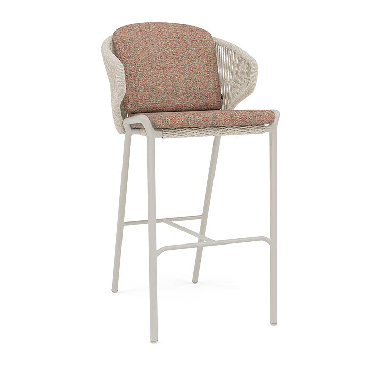 Manutti Radoc Barstool with Back