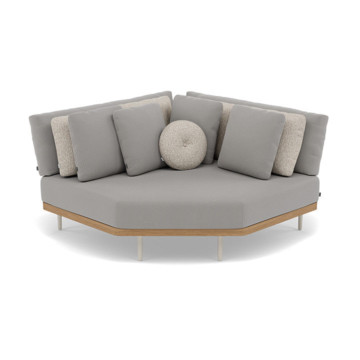Manutti Flows Corner seat