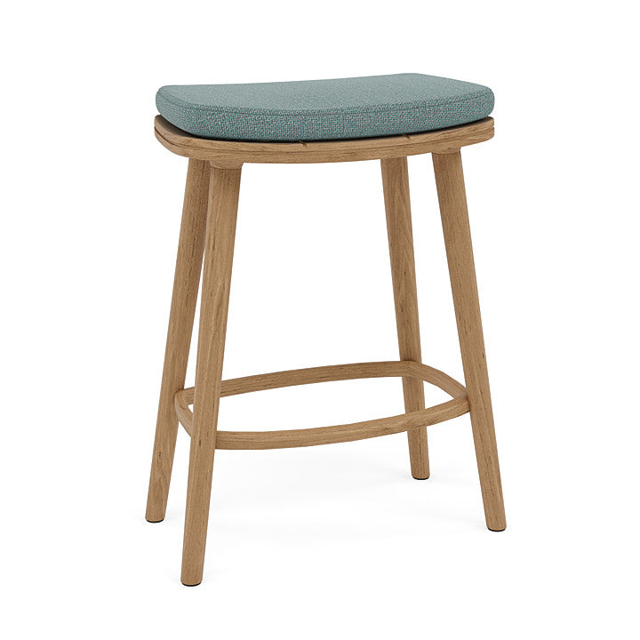 Manutti Solid Counter Height Stool