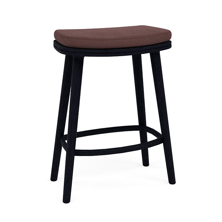 Manutti Solid Counter Height Stool