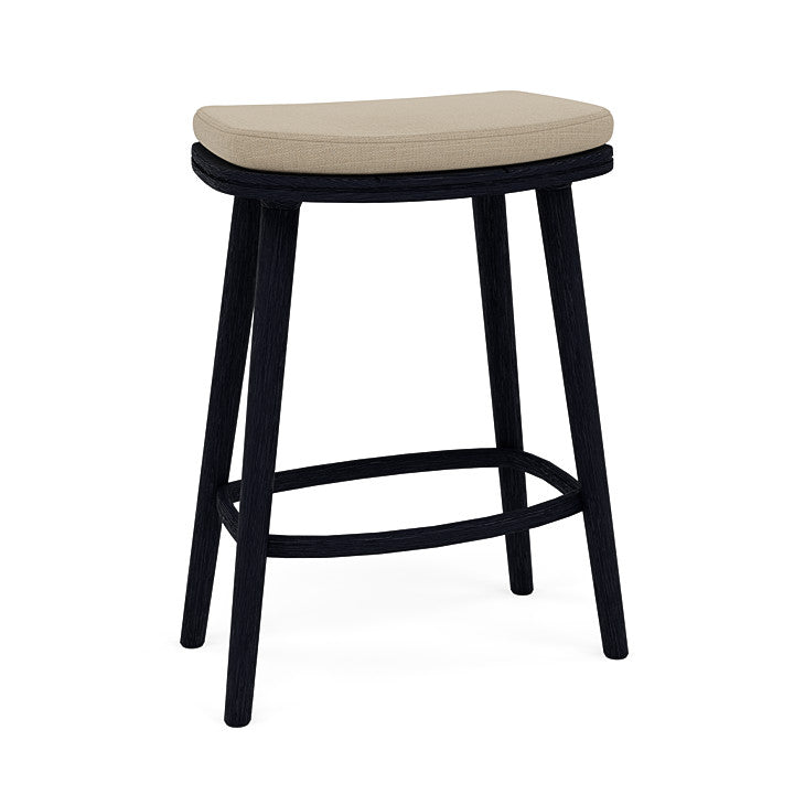 Manutti Solid Counter Height Stool