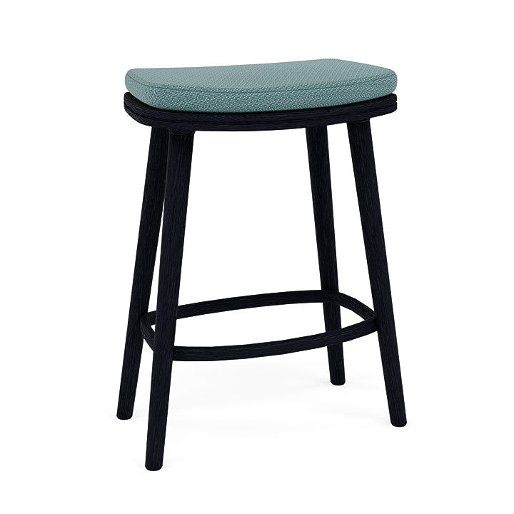 Manutti Solid Counter Height Stool