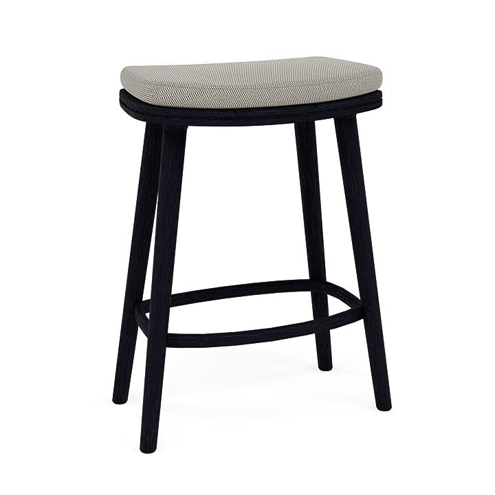 Manutti Solid Counter Height Stool