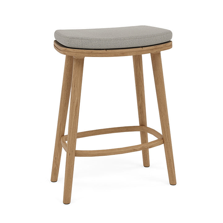 Manutti Solid Counter Height Stool