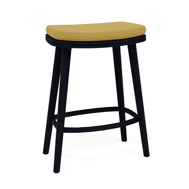 Manutti Solid Counter Height Stool