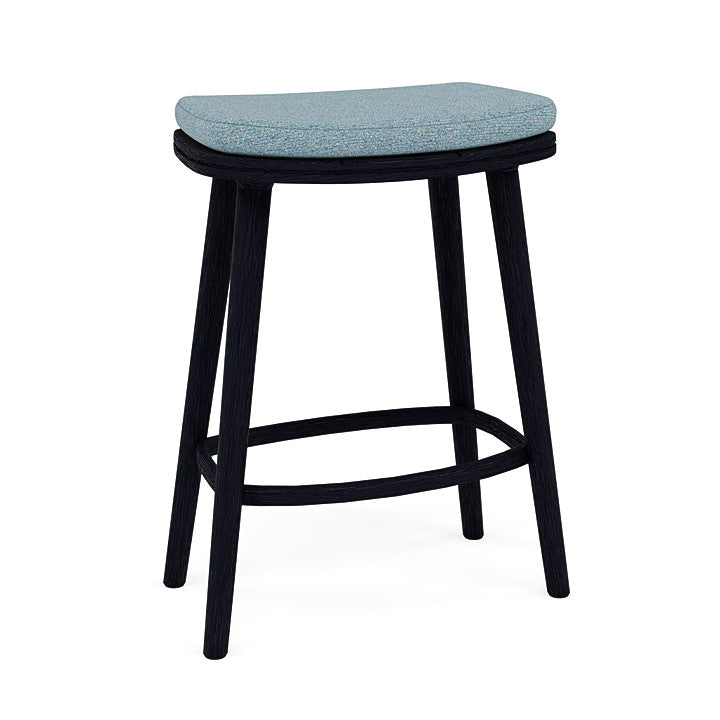 Manutti Solid Counter Height Stool