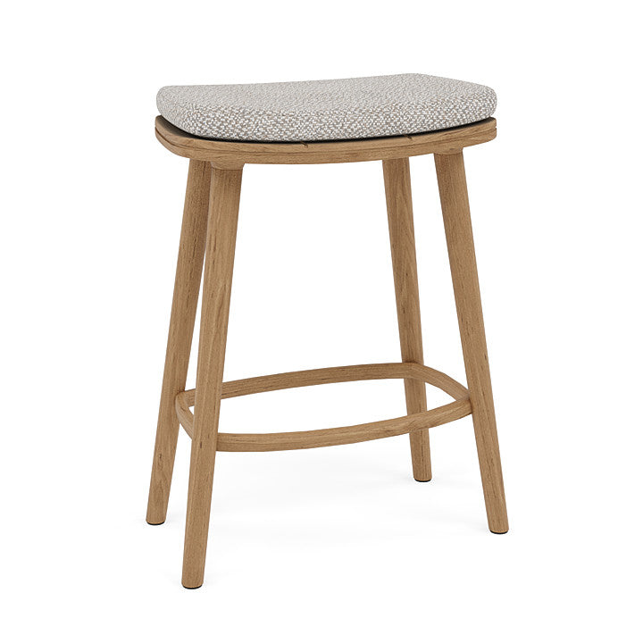 Manutti Solid Counter Height Stool