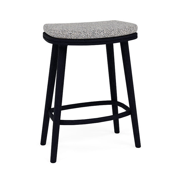 Manutti Solid Counter Height Stool