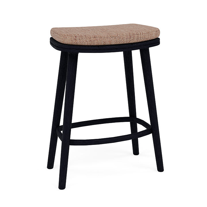 Manutti Solid Counter Height Stool