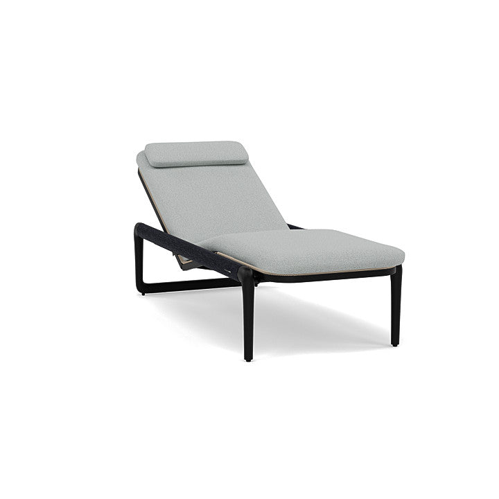 Manutti Flows Sun lounger Textiles