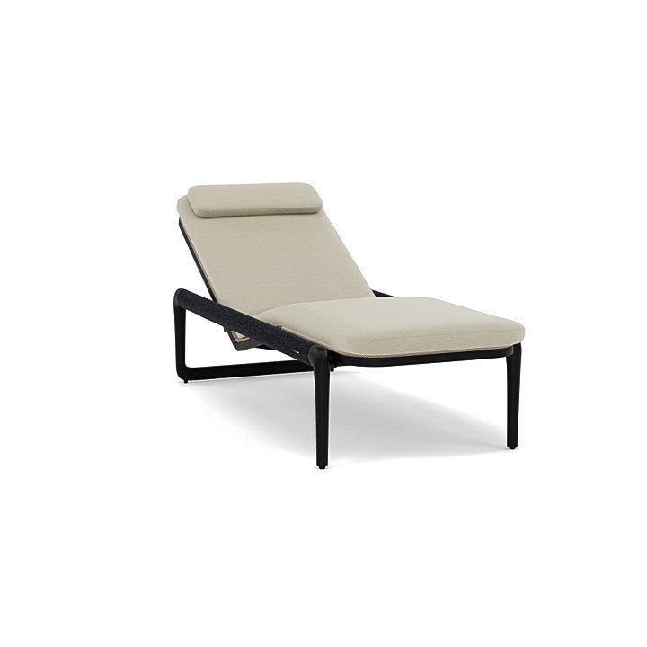 Manutti Flows Sun lounger Textiles