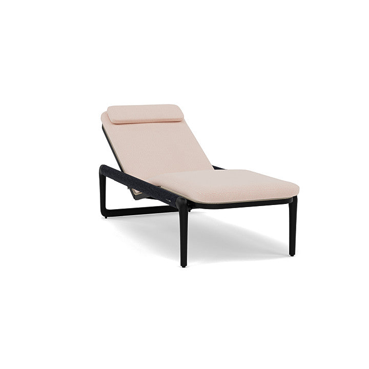 Manutti Flows Sun lounger Textiles