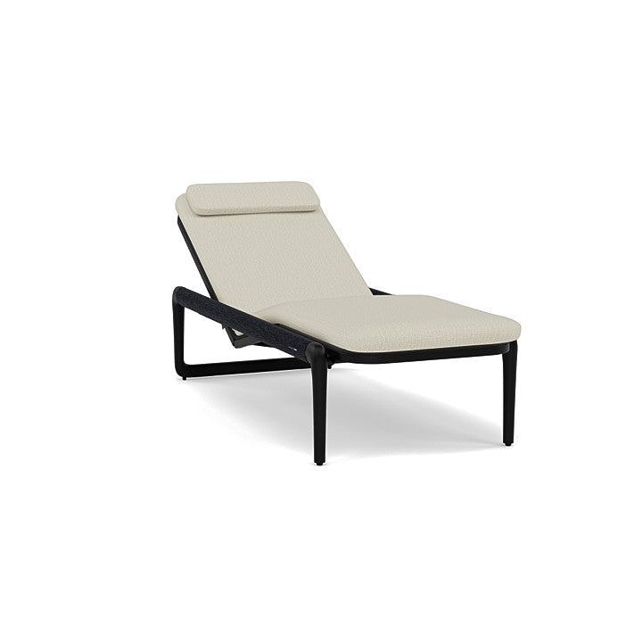 Manutti Flows Sun Lounger – Textile