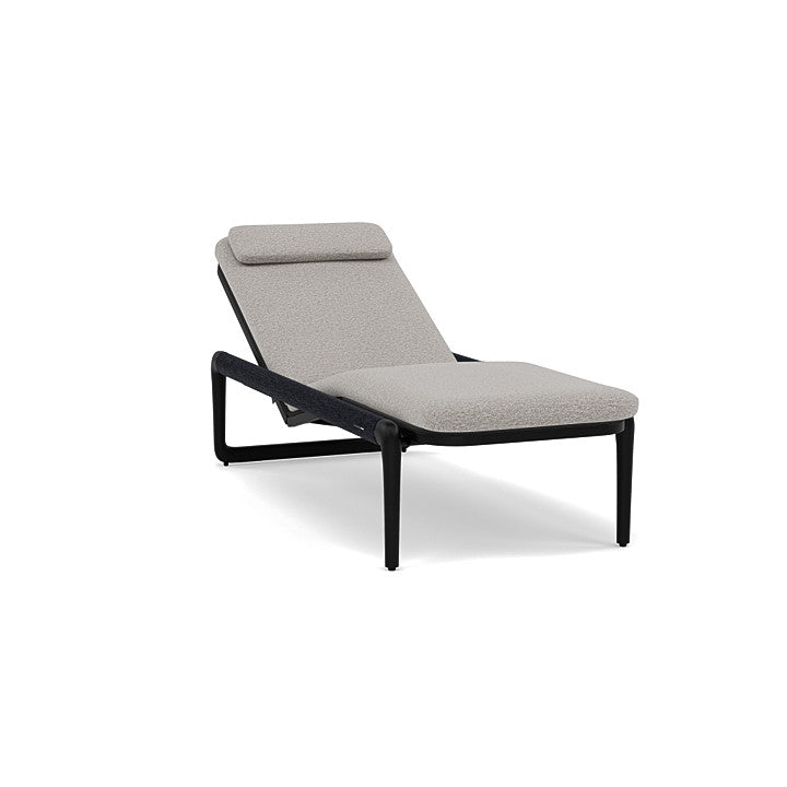 Manutti Flows Sun Lounger – Textile