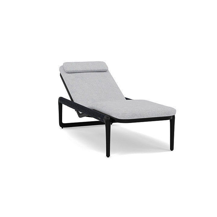 Manutti Flows Sun Lounger – Textile