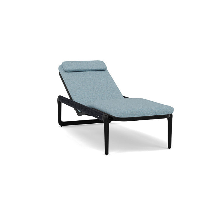 Manutti Flows Sun Lounger – Textile
