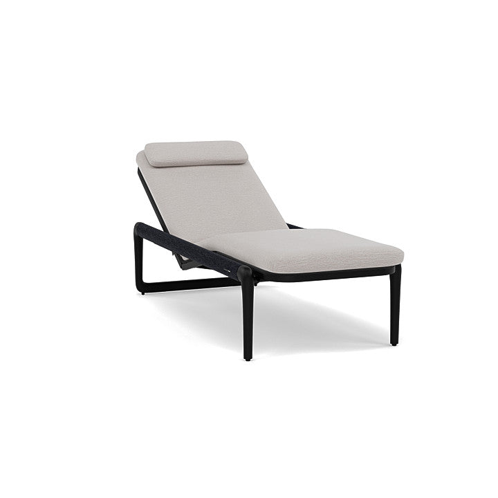 Manutti Flows Sun Lounger – Textile