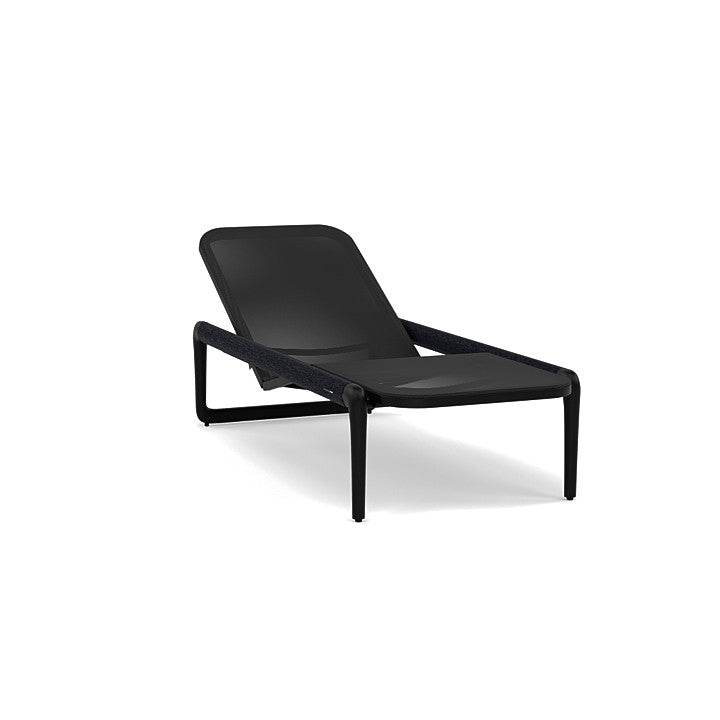 Manutti Flows Sun Lounger – Textile