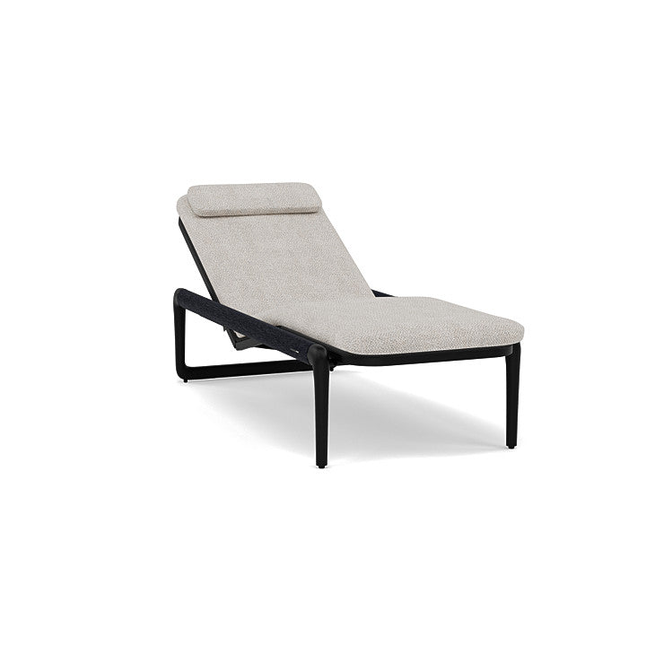 Manutti Flows Sun Lounger – Textile