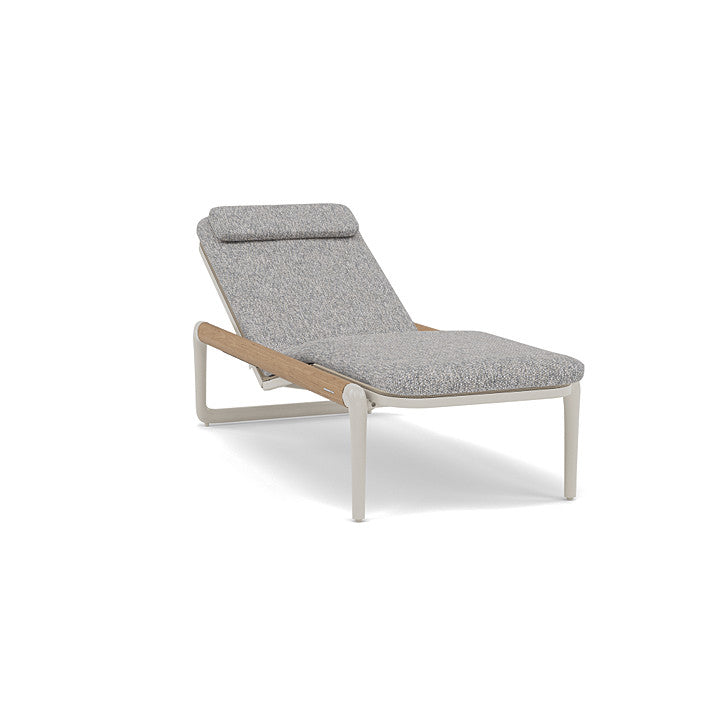 Manutti Flows Sun Lounger – Textile