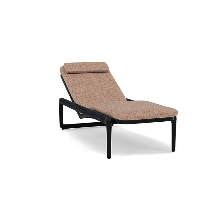 Manutti Flows Sun Lounger – Textile