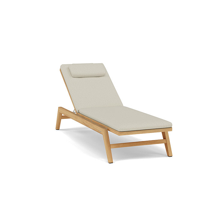 Manutti Sunrise Sun Lounger