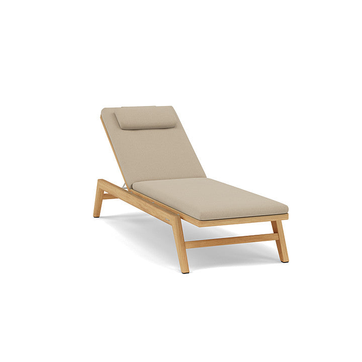 Manutti Sunrise Sun Lounger