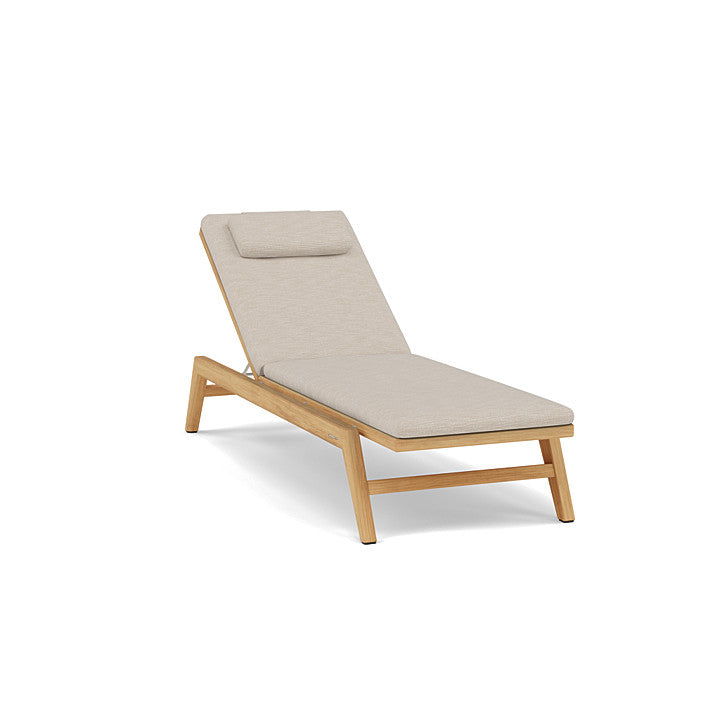 Manutti Sunrise Sun Lounger