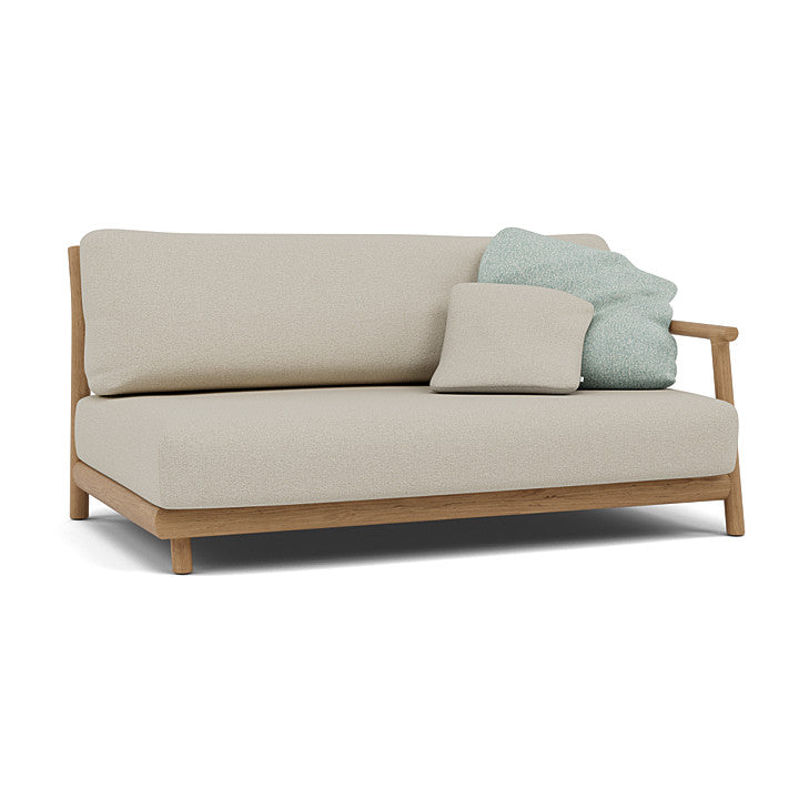 Manutti Muyu Left Corner Double Seating