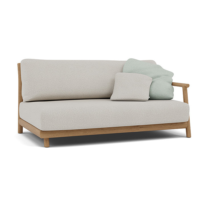 Manutti Muyu Left Corner Double Seating