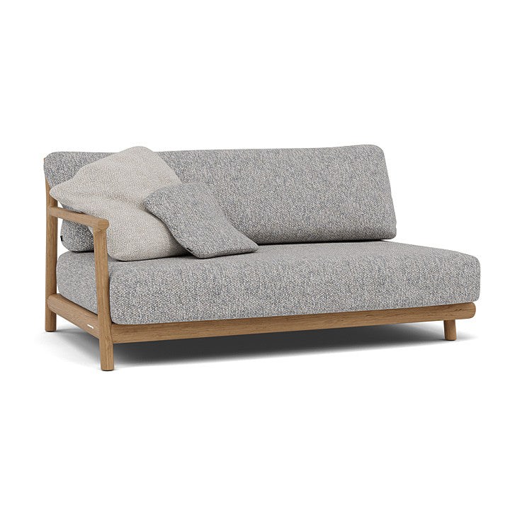 Manutti Muyu Right Corner Double Seating