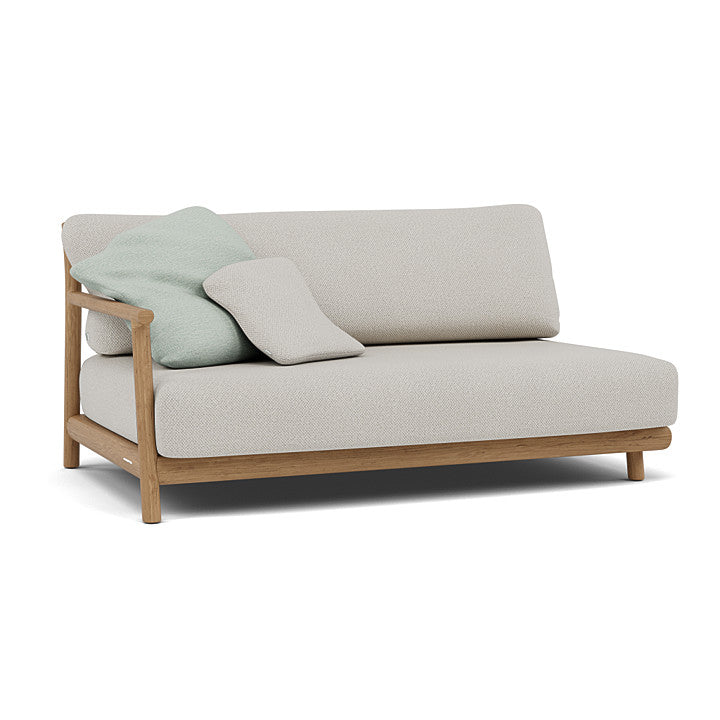 Manutti Muyu Right Corner Double Seating