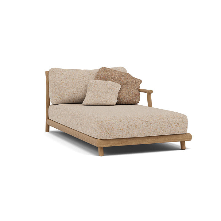 Manutti Muyu Chaise lounge left