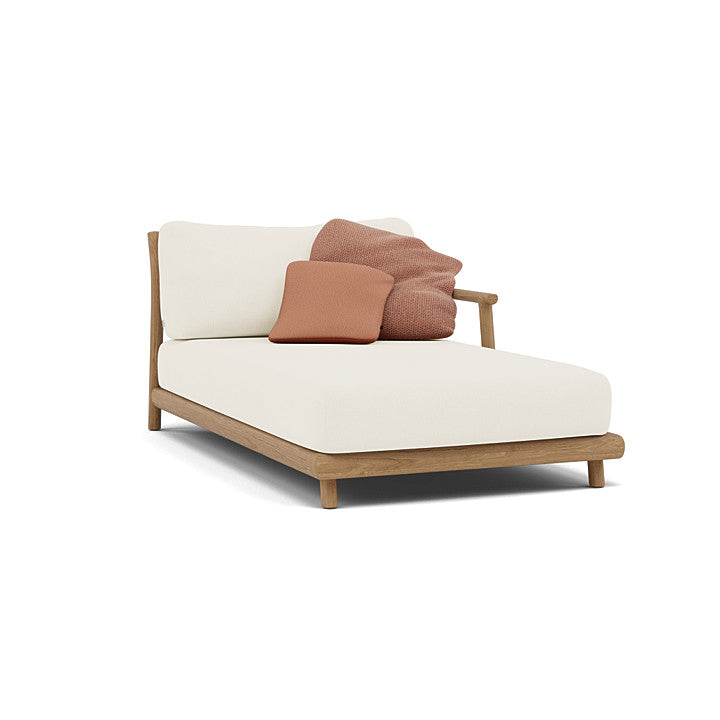 Manutti Muyu Chaise lounge left