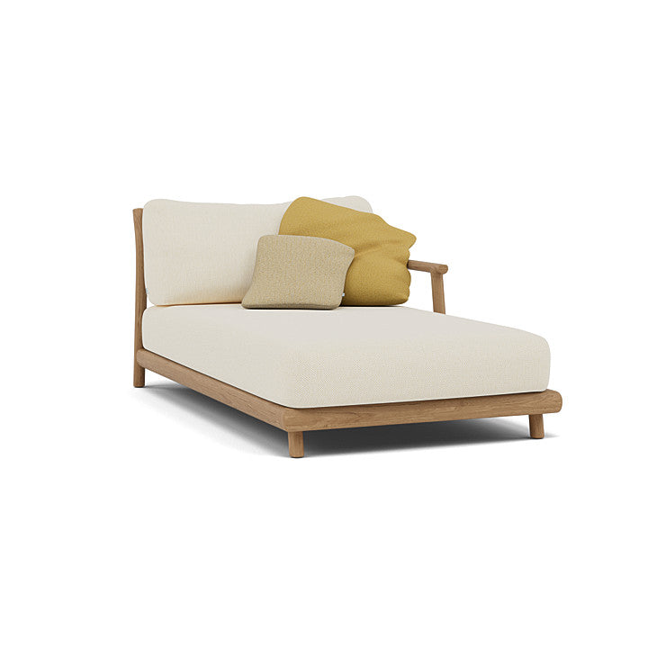 Manutti Muyu Chaise lounge left