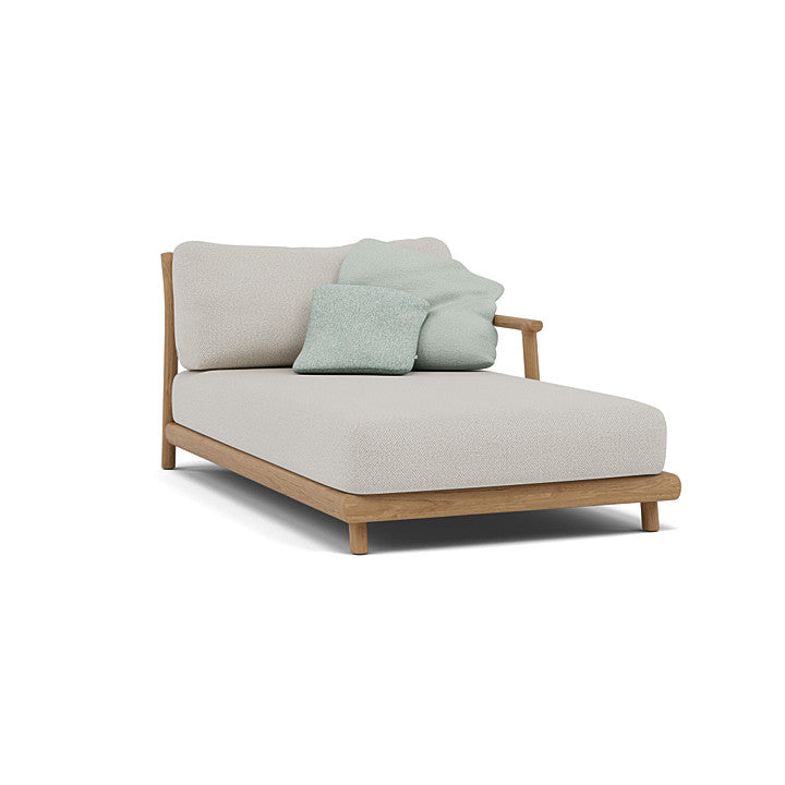 Manutti Muyu Chaise lounge left