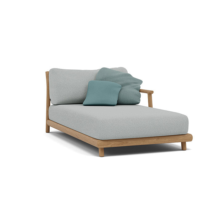 Manutti Muyu Chaise lounge left