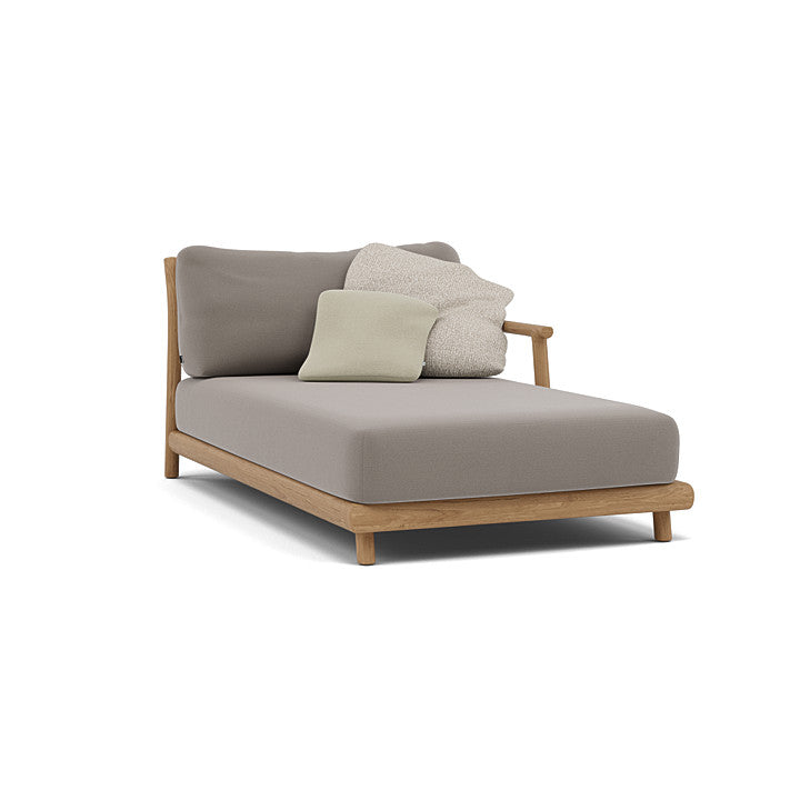 Manutti Muyu Chaise lounge left