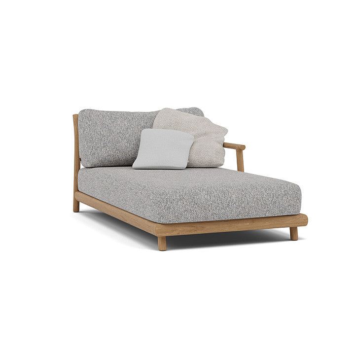 Manutti Muyu Chaise lounge left