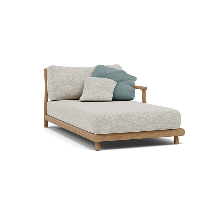 Manutti Muyu Chaise Lounge Left