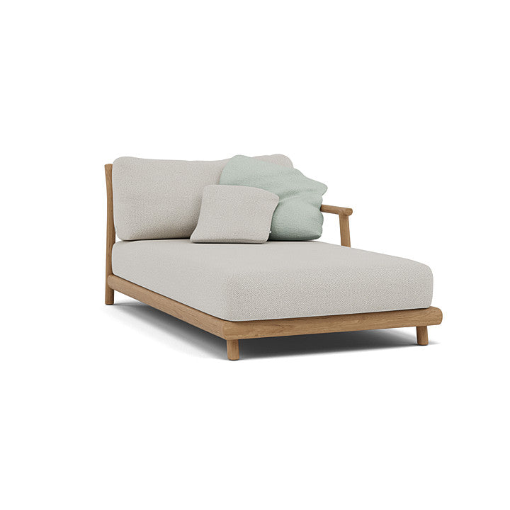 Manutti Muyu Chaise Lounge Left