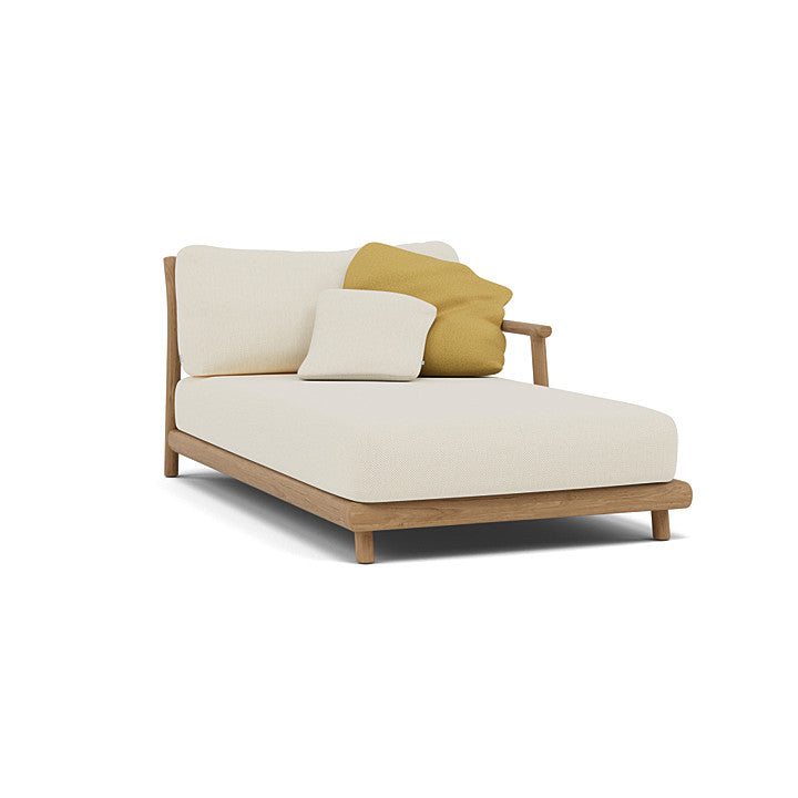 Manutti Muyu Chaise Lounge Left