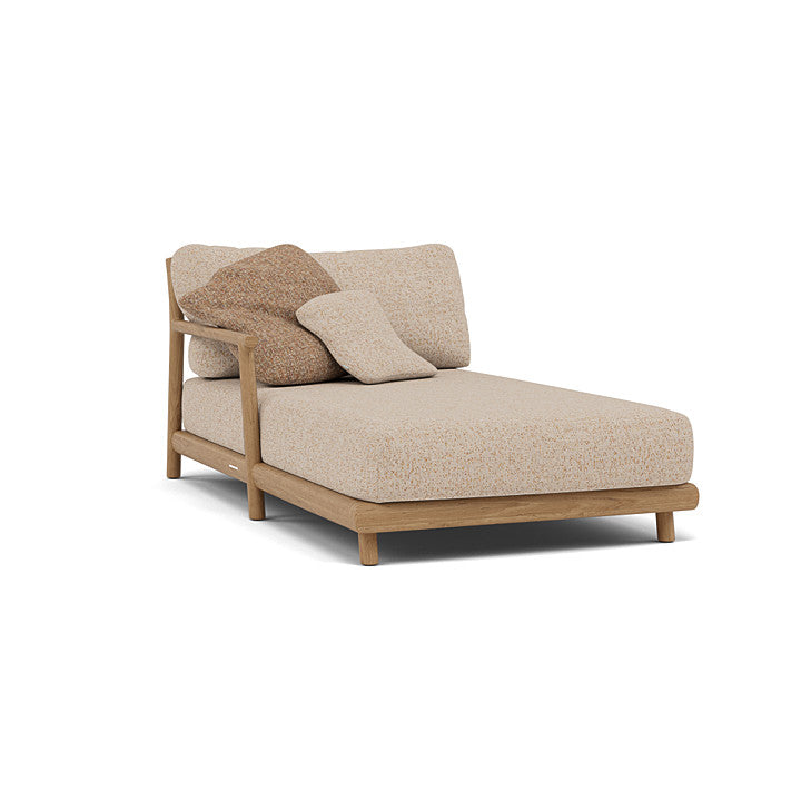 Manutti Muyu Chaise lounge Right