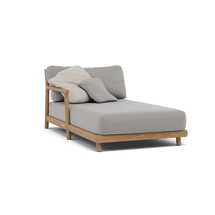 Manutti Muyu Chaise Lounge Right
