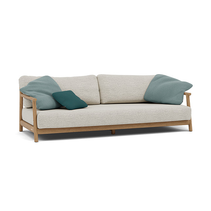 Manutti Muyu 2,5-seater sofa