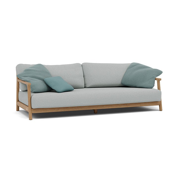 Manutti Muyu 2,5-seater sofa